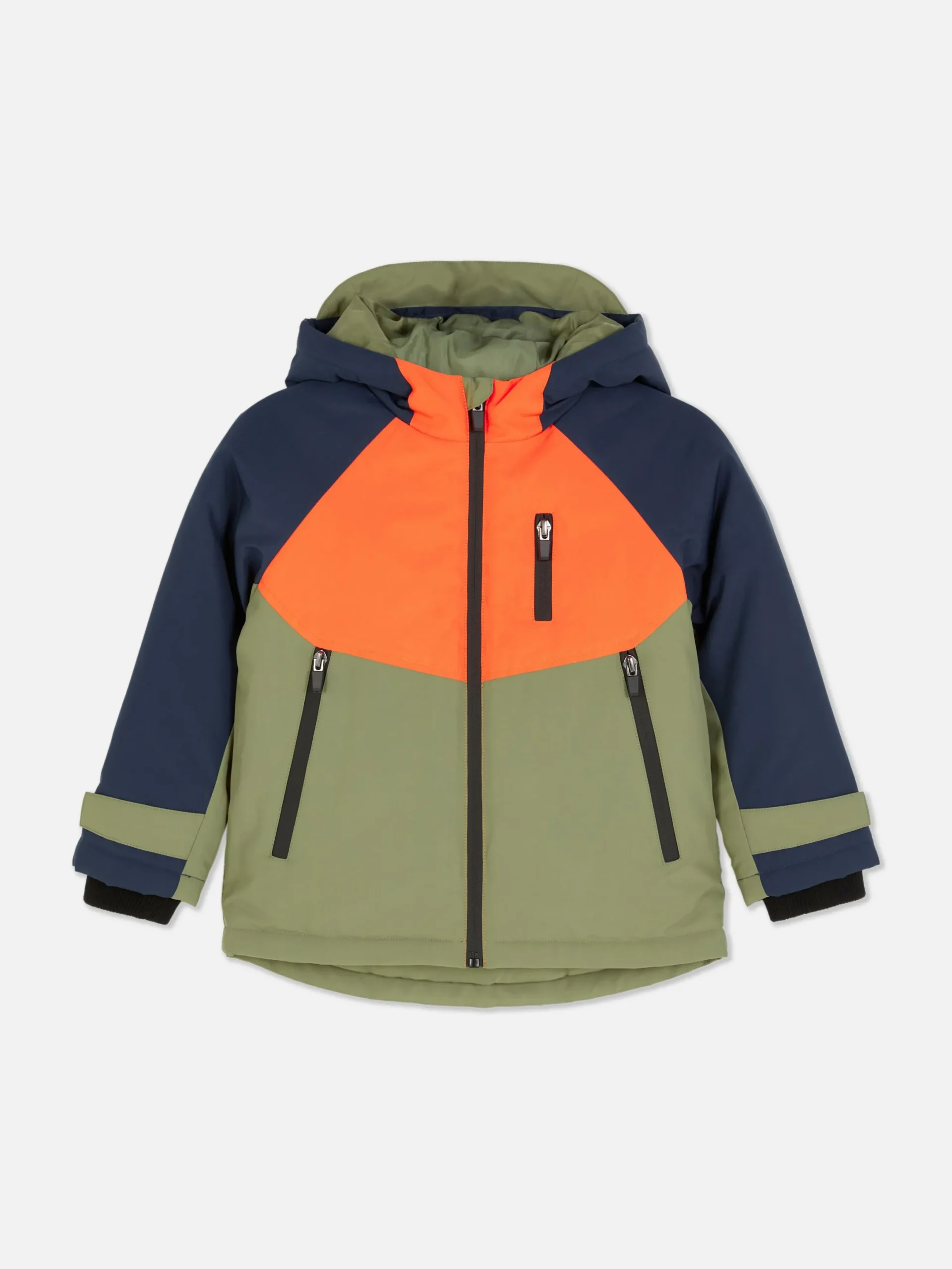 Niños Primark Abrigos Y Chaquetas|Chaqueta Cortavientos Bicolor