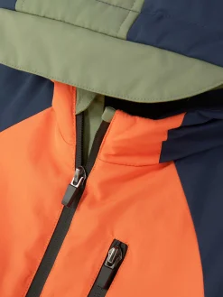 Niños Primark Abrigos Y Chaquetas|Chaqueta Cortavientos Bicolor