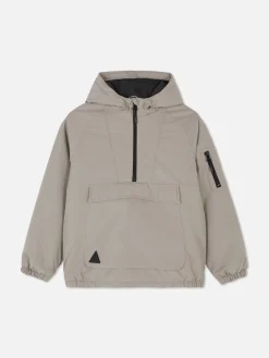 Niños Primark Abrigos Y Chaquetas|Chaqueta Cortavientos Con Media Cremallera