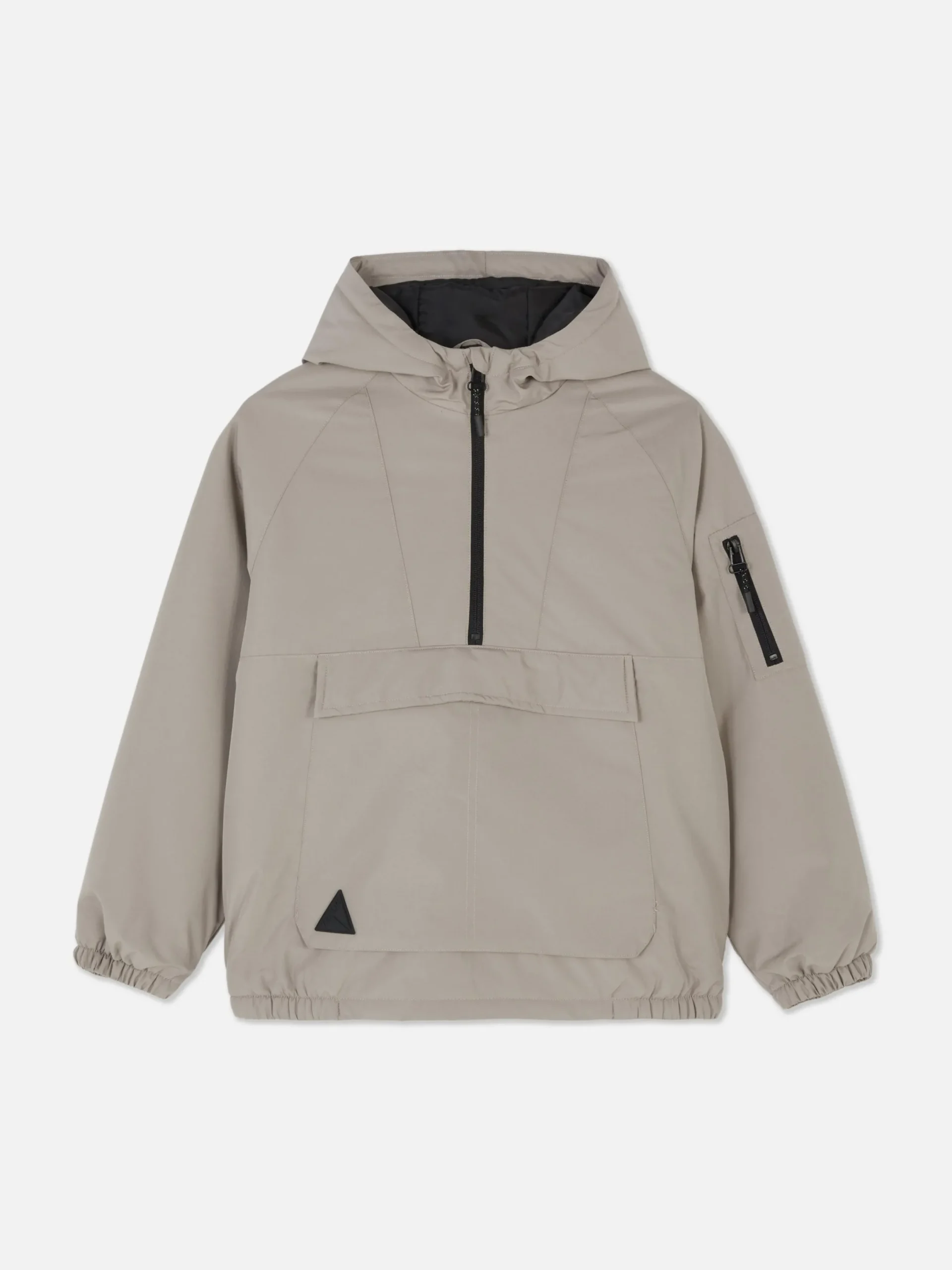 Niños Primark Abrigos Y Chaquetas|Chaqueta Cortavientos Con Media Cremallera