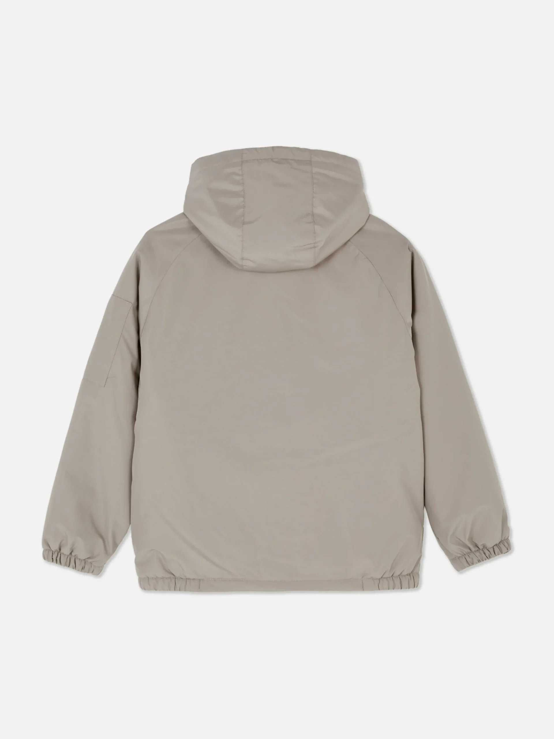 Niños Primark Abrigos Y Chaquetas|Chaqueta Cortavientos Con Media Cremallera