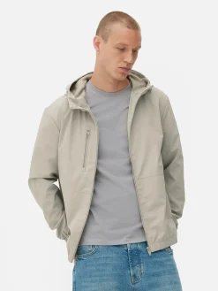 Hombre Primark Abrigos Y Chaquetas|Chaqueta De Chándal Con Capucha