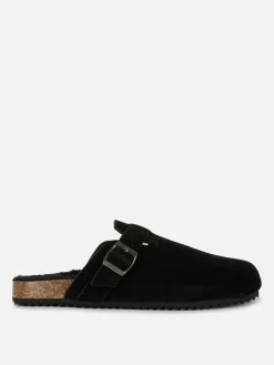 Hombre Primark Zapatillas De Estar En Casa|Chinelas Con Plantilla De Corcho