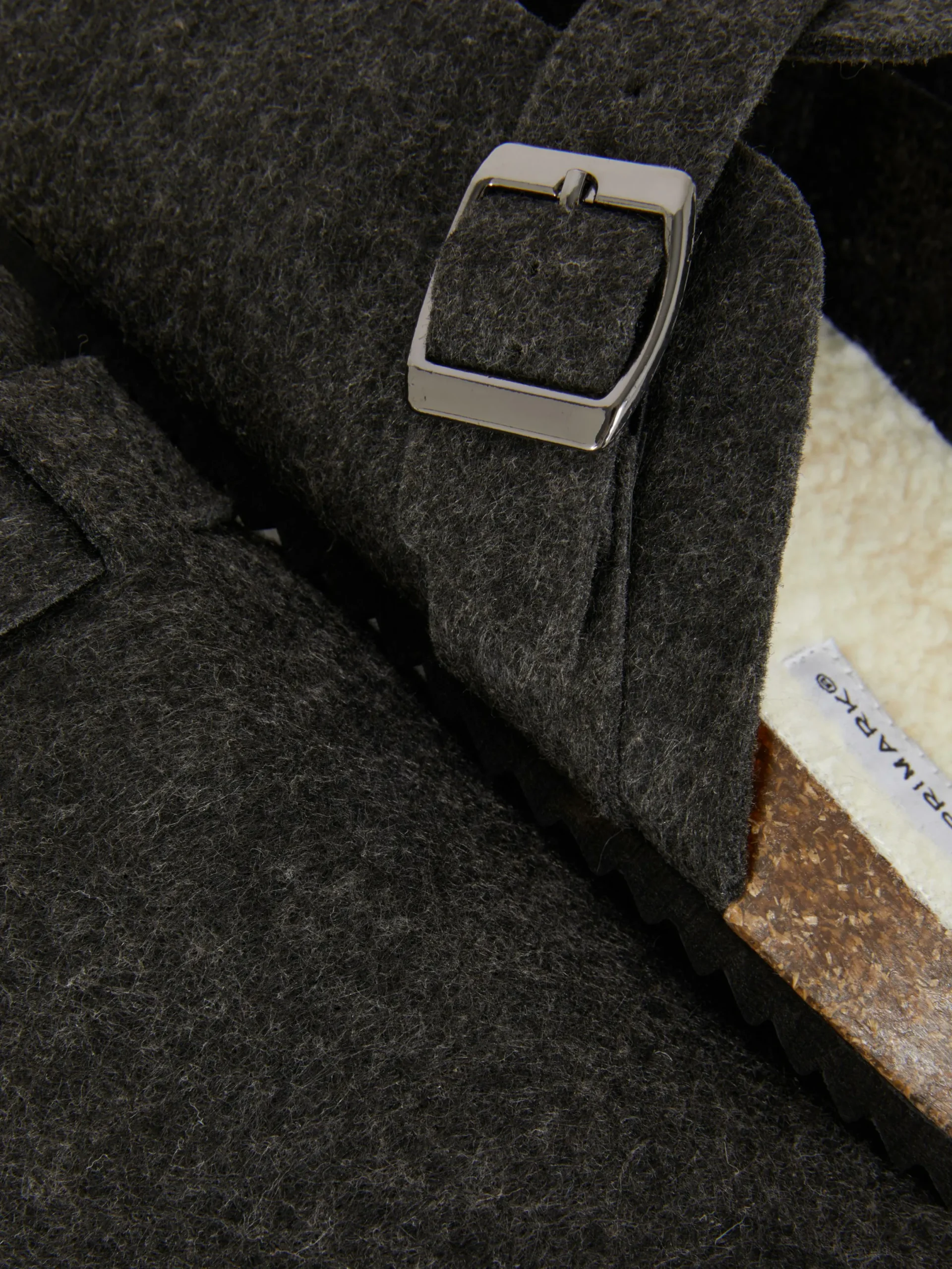 Hombre Primark Zapatillas De Estar En Casa|Chinelas Con Plantilla Moldeada