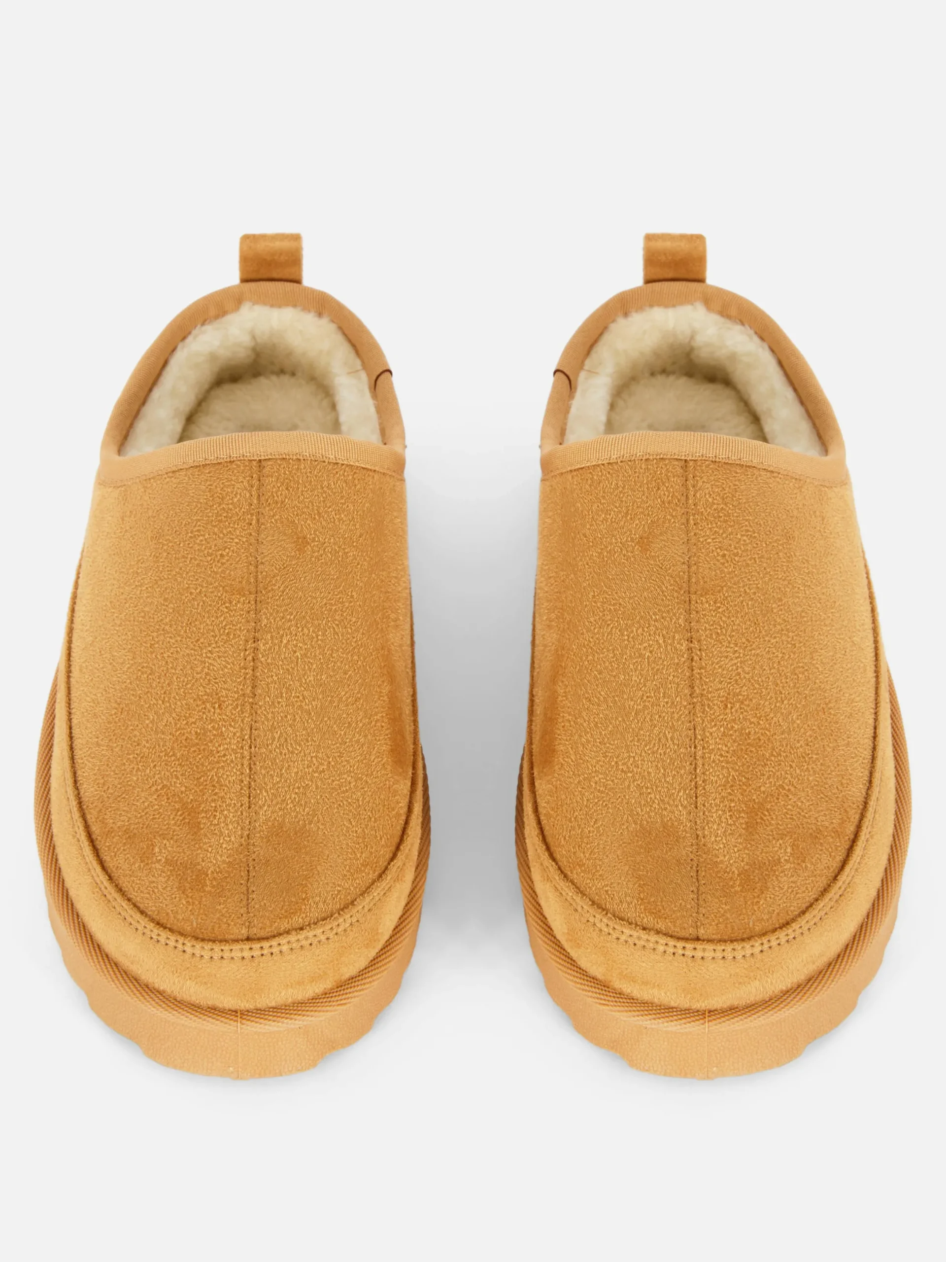 Hombre Primark Zapatillas De Estar En Casa|Chinelas Forradas De Pelo Sintético