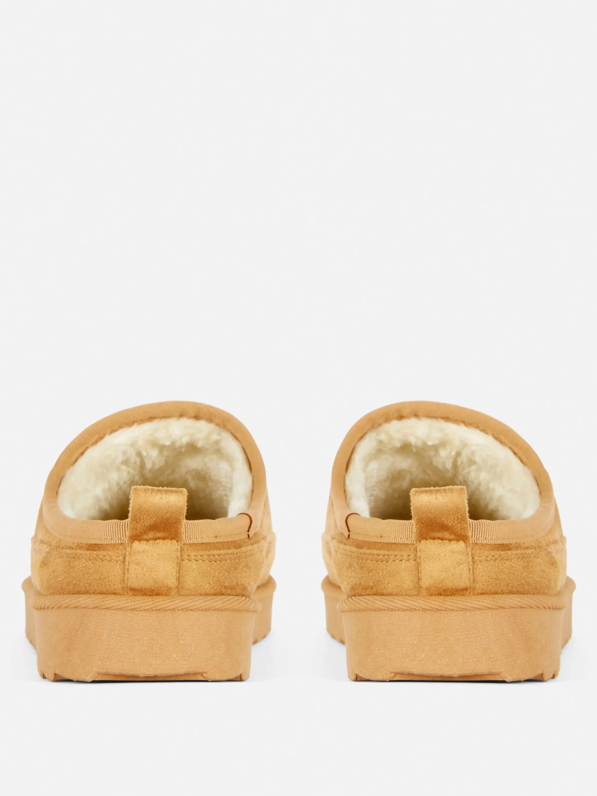 Hombre Primark Zapatillas De Estar En Casa|Chinelas Forradas De Pelo Sintético