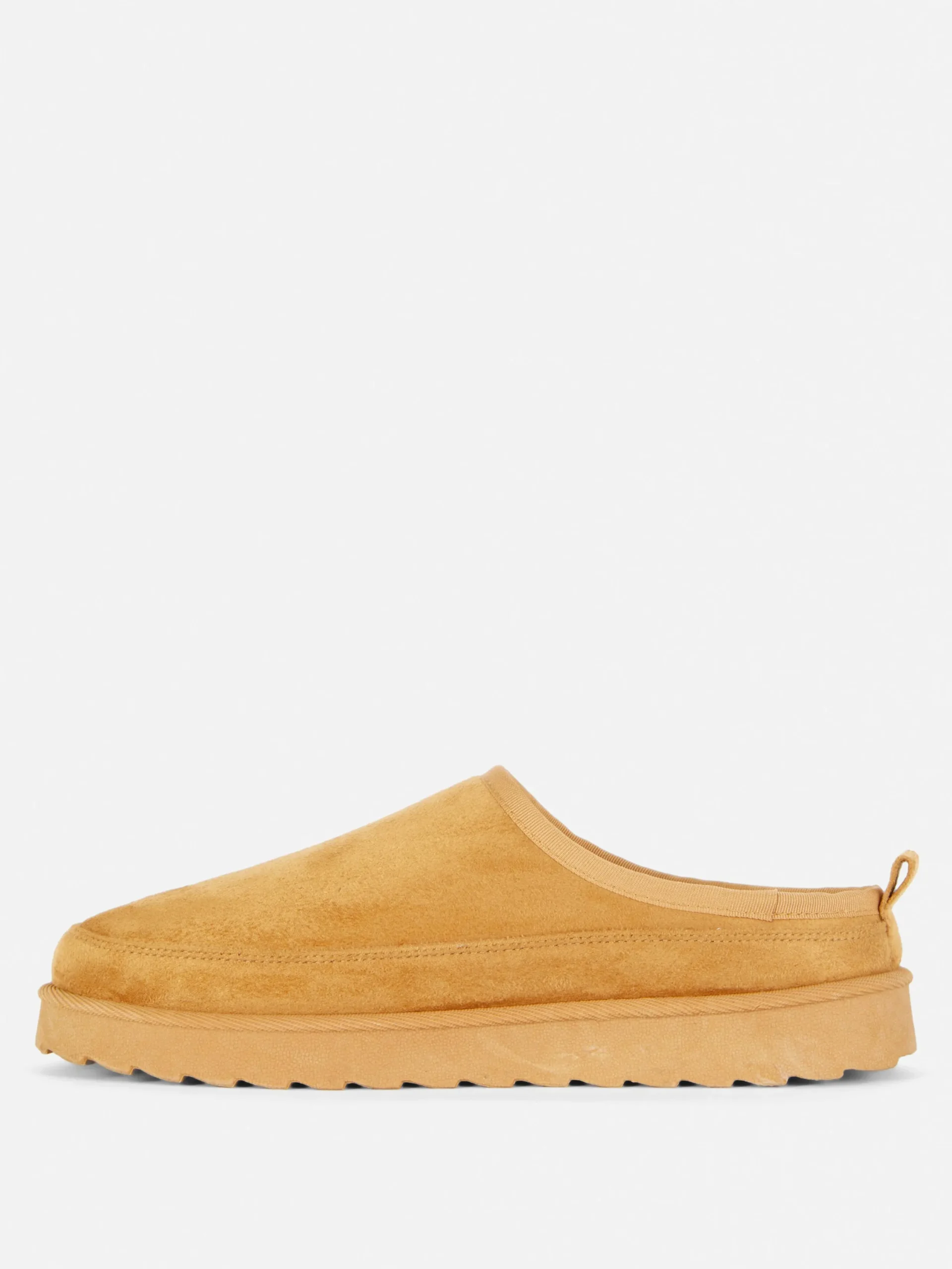 Hombre Primark Zapatillas De Estar En Casa|Chinelas Forradas De Pelo Sintético