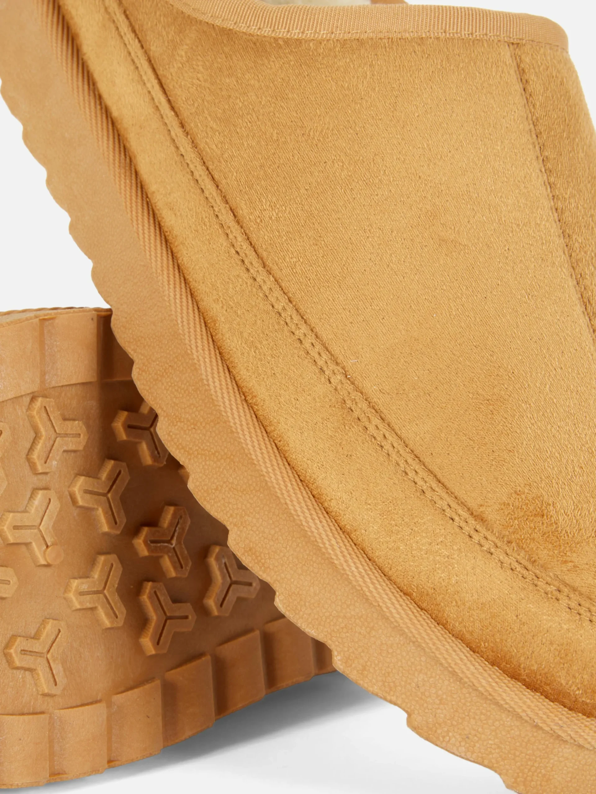 Hombre Primark Zapatillas De Estar En Casa|Chinelas Forradas De Pelo Sintético