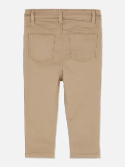 Primark Pantalones Y Leggings|Chinos De Sarga