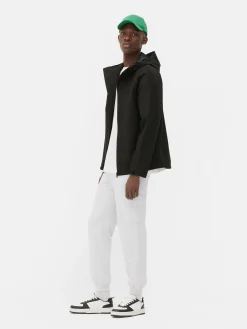 Hombre Primark Abrigos Y Chaquetas|Chubasquero Básico Con Capucha