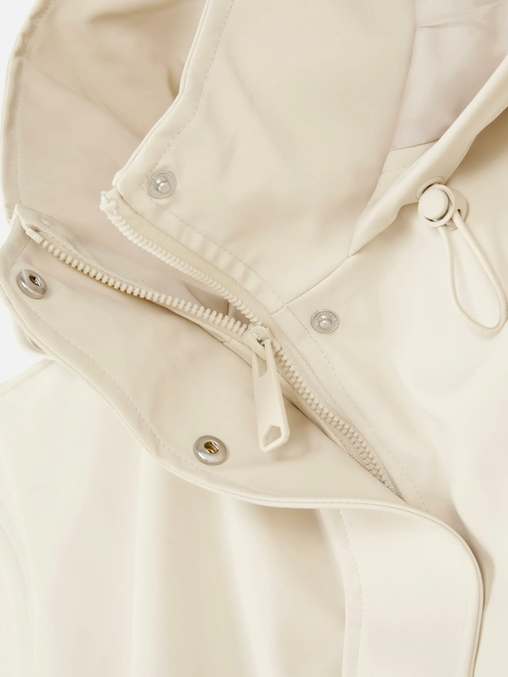 Mujer Primark Abrigos Y Chaquetas|Chubasquero Con Capucha