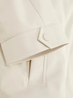 Mujer Primark Abrigos Y Chaquetas|Chubasquero Con Capucha