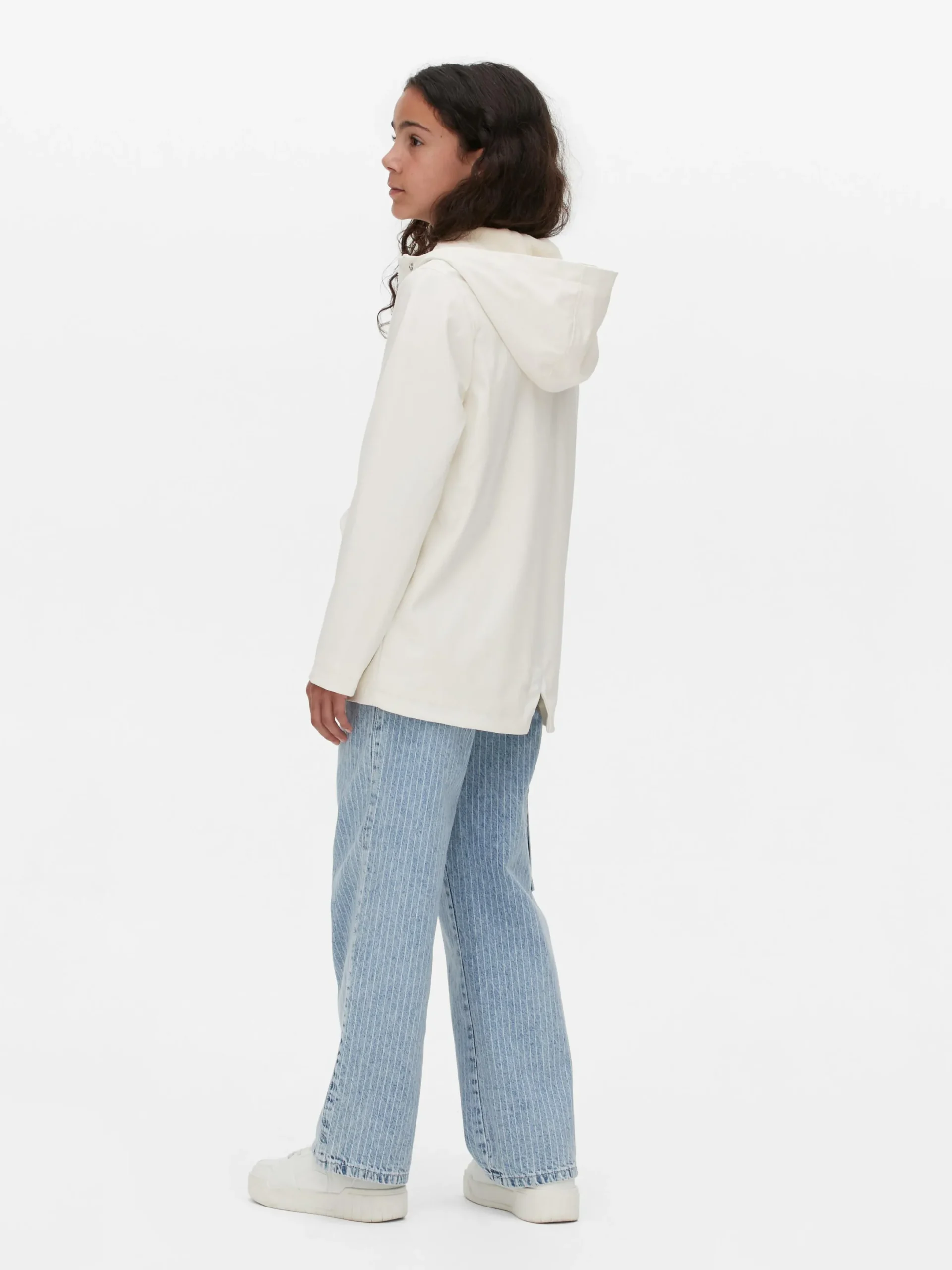 Niños Primark Abrigos Y Chaquetas|Chubasquero Con Cierre Oculto