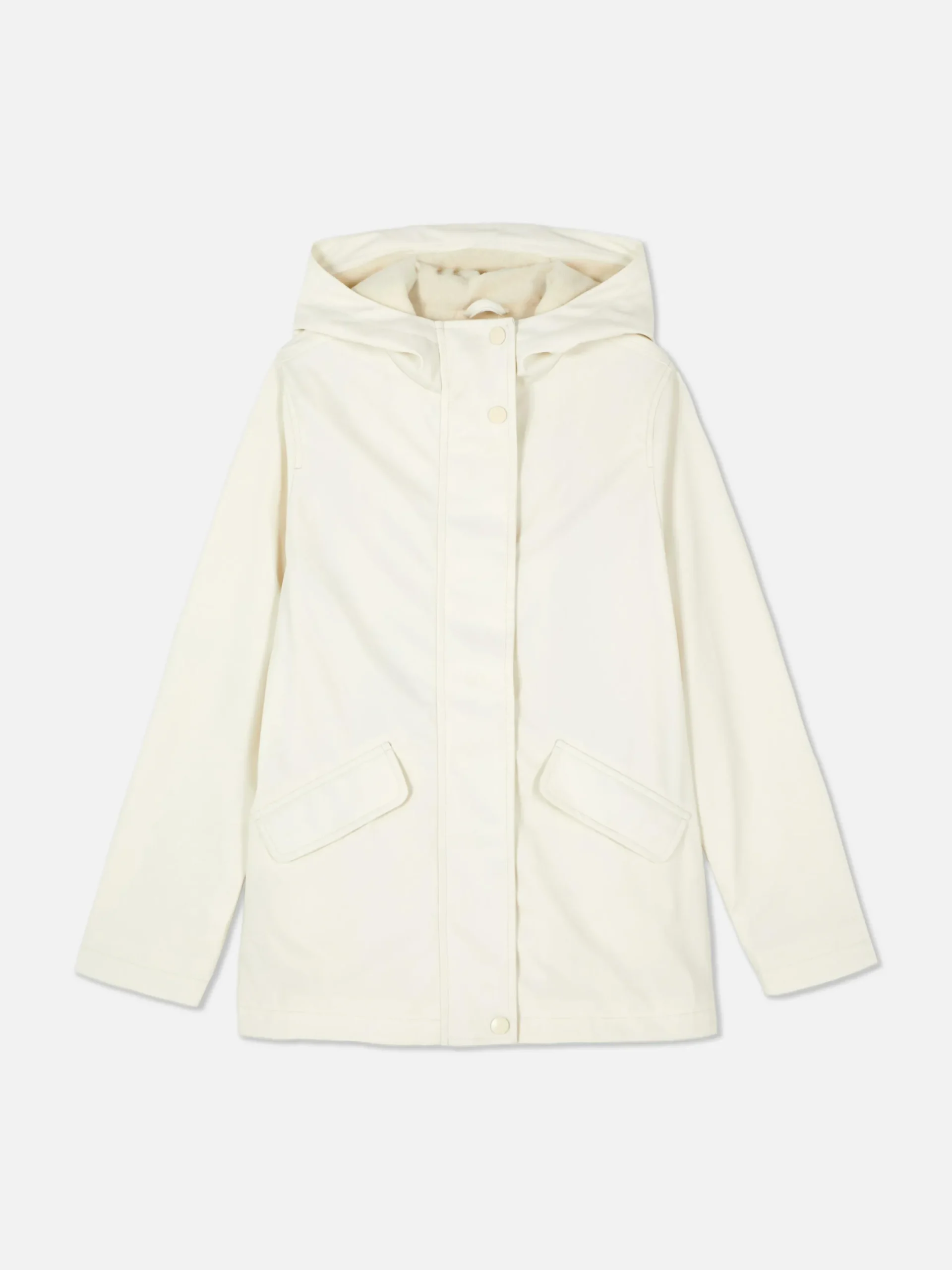 Niños Primark Abrigos Y Chaquetas|Chubasquero Con Cierre Oculto