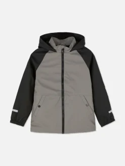 Niños Primark Abrigos Y Chaquetas|Chubasquero Con Cremallera