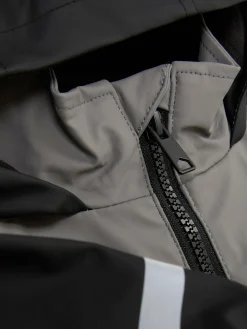 Niños Primark Abrigos Y Chaquetas|Chubasquero Con Cremallera