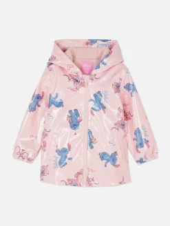 Niños Primark Abrigos Y Chaquetas|Chubasquero De Stitch De Disney