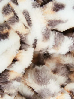 Mujer Primark Accesorios Para El Pelo|Cinta De Cabello Con Estampado De Leopardo