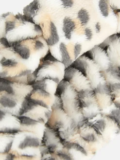 Mujer Primark Accesorios Para El Pelo|Cinta Del Pelo Con Nudo Y Estampado De Leopardo