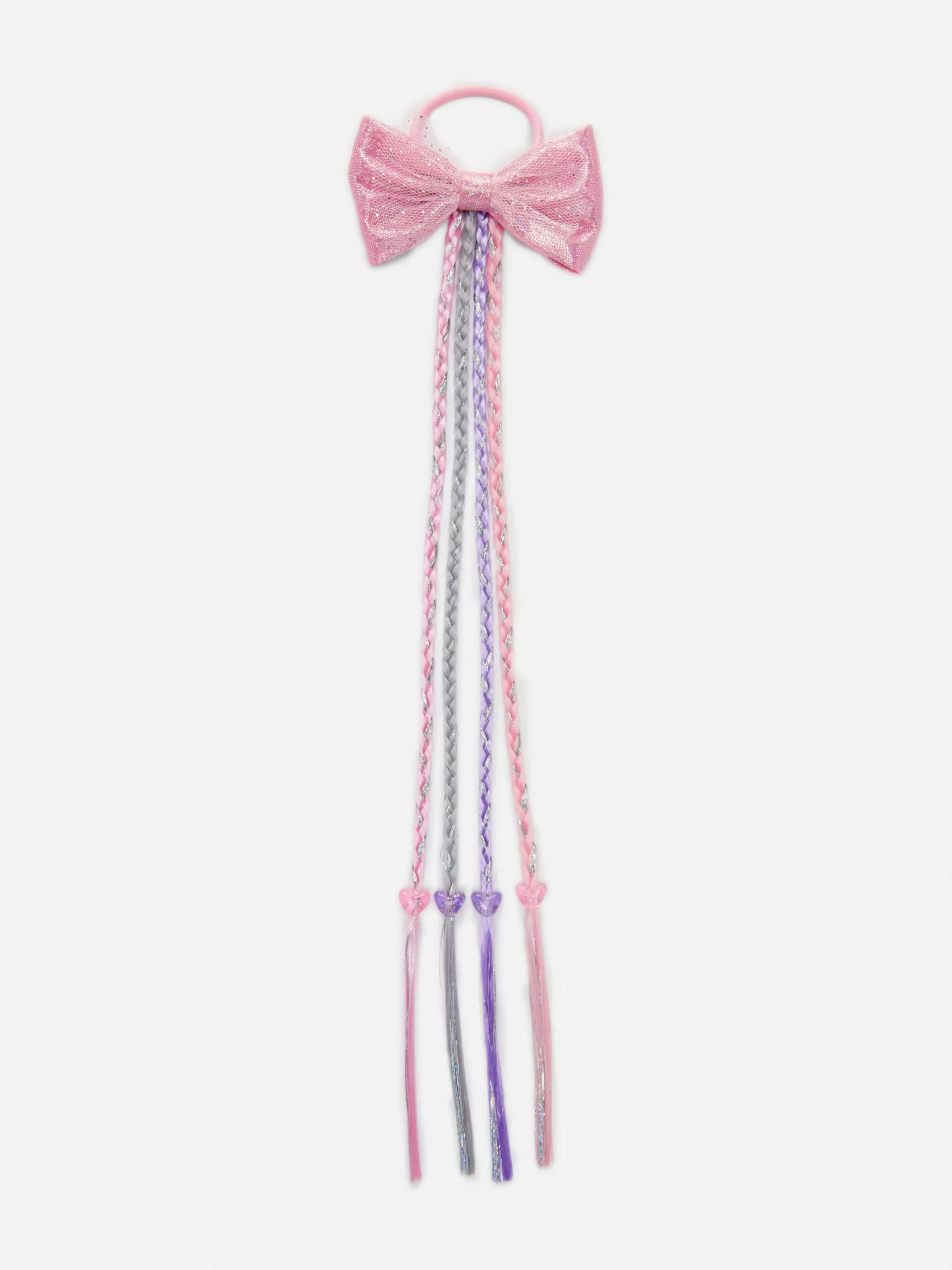 Niños Primark Accesorios Para El Pelo|Cinta Para El Pelo Trenzada Con Lazo