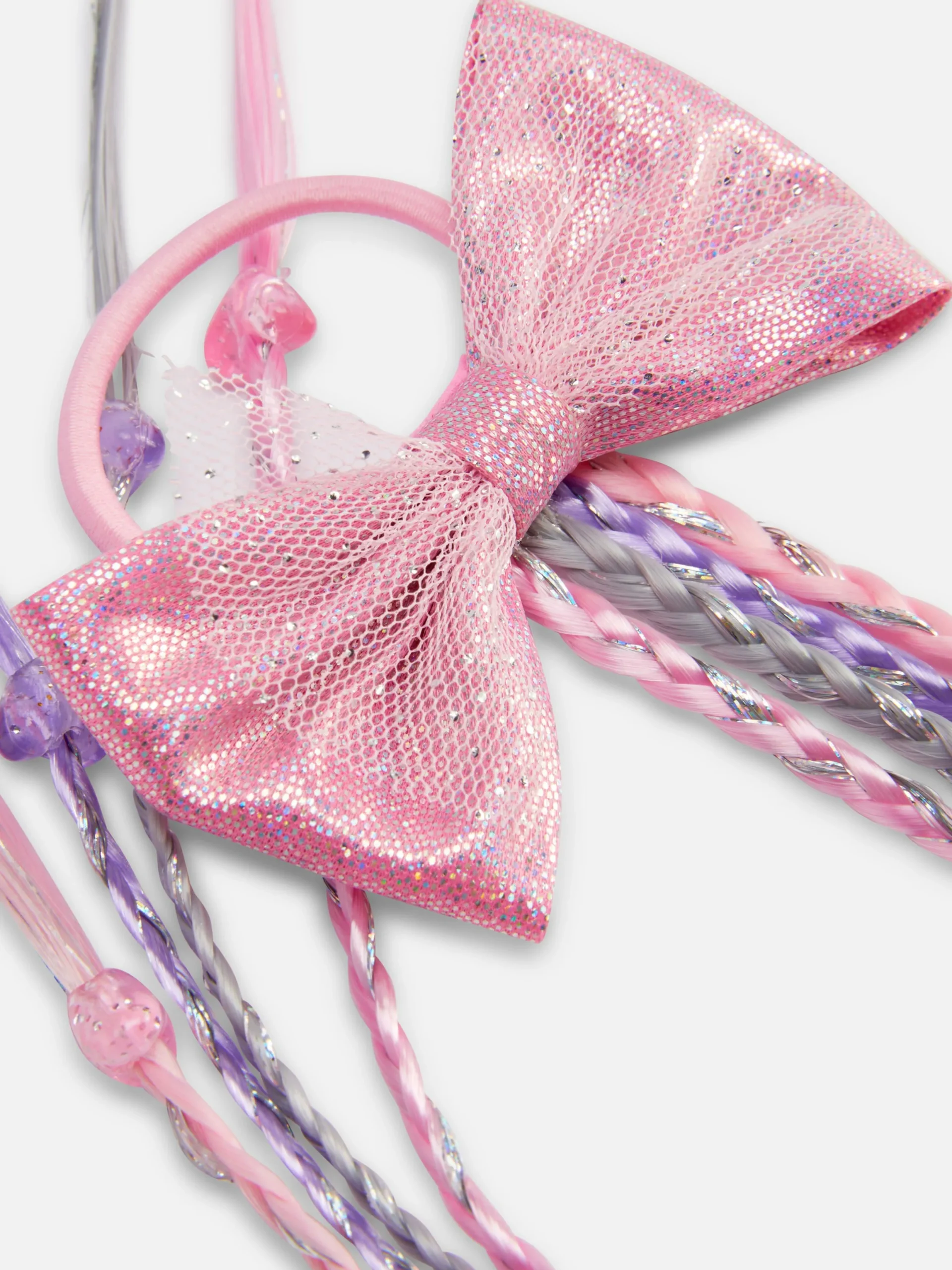 Niños Primark Accesorios Para El Pelo|Cinta Para El Pelo Trenzada Con Lazo