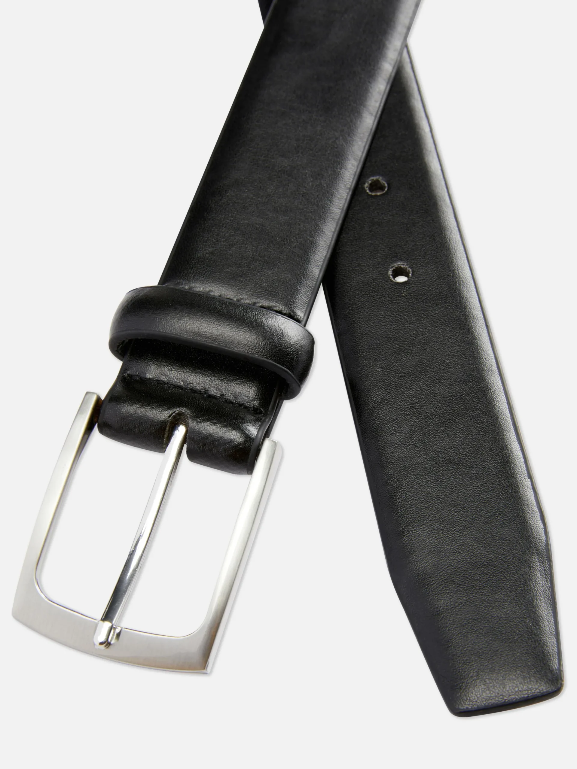 Hombre Primark Cinturones|Cinturón De Piel Sintética