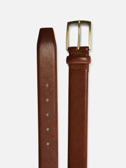 Hombre Primark Cinturones|Cinturón De Piel Sintética