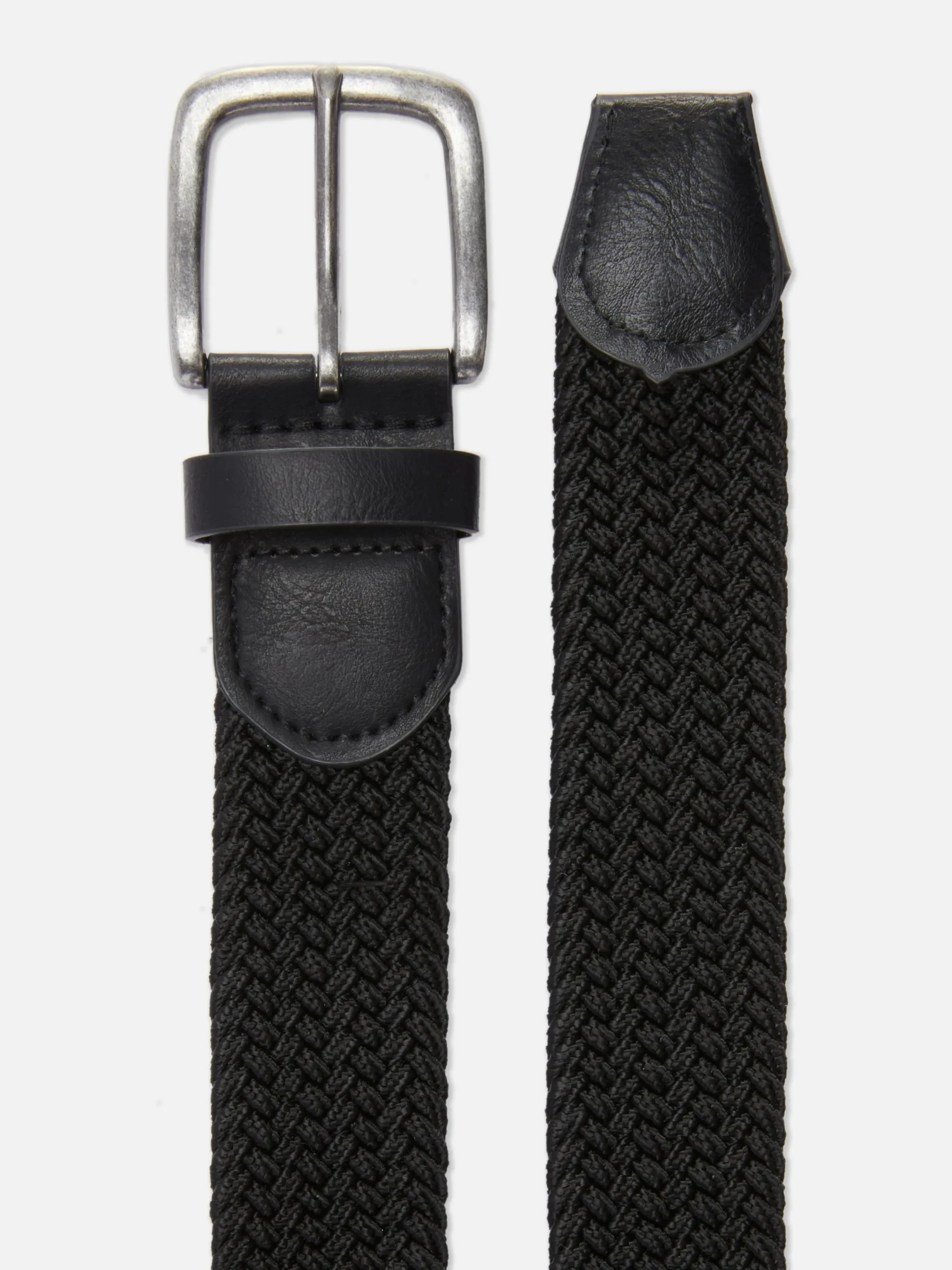 Hombre Primark Cinturones|Cinturón Elástico Tejido