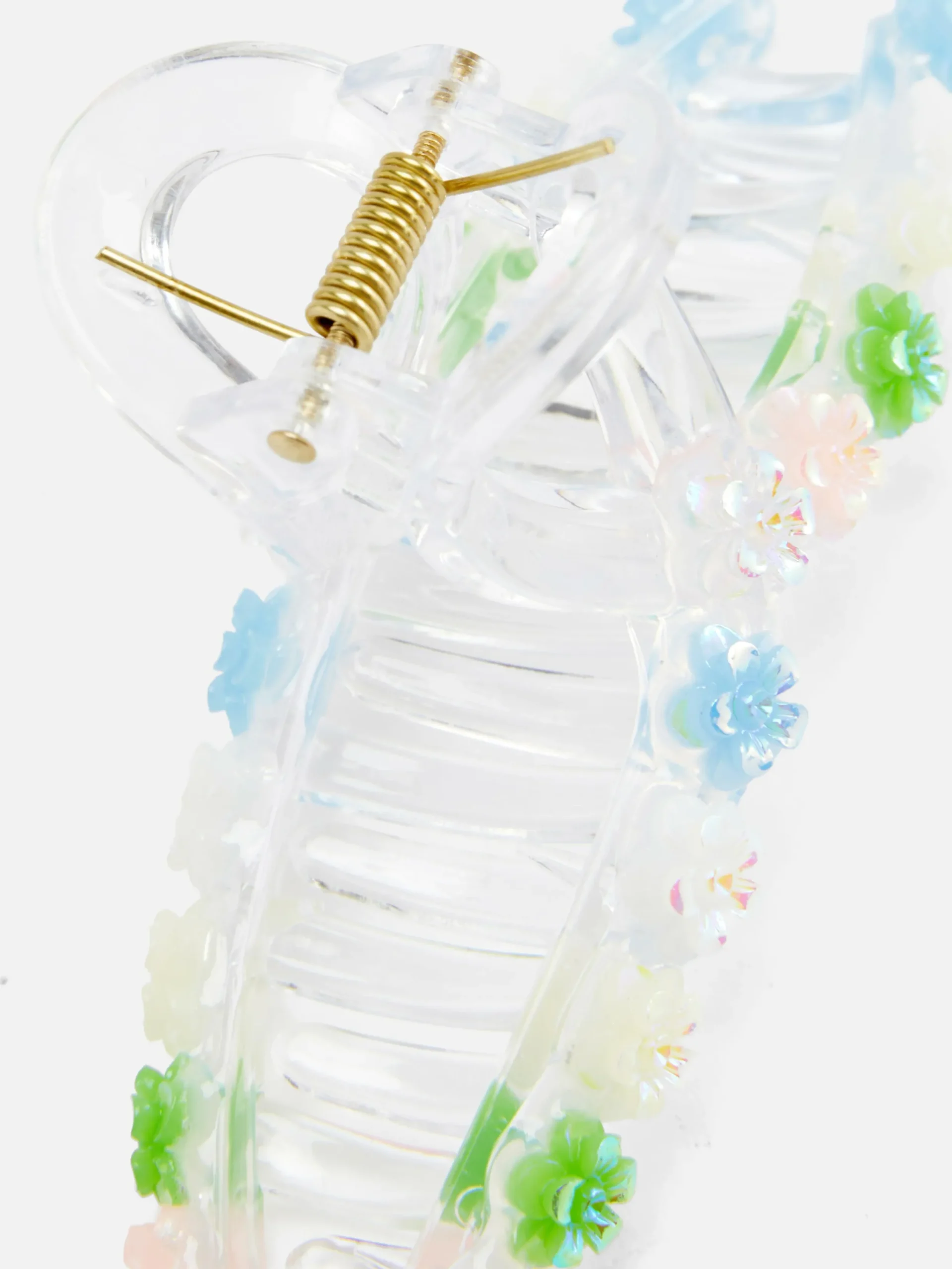 Mujer Primark Accesorios Para El Pelo|Clip Para El Pelo Con Detalle De Lazo Y Flores