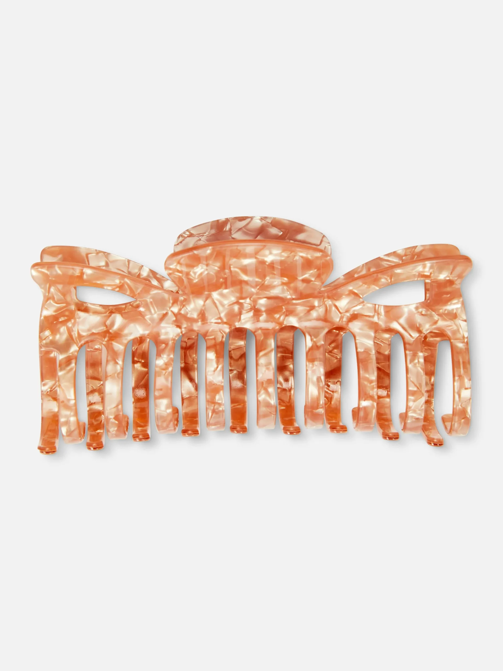 Mujer Primark Accesorios Para El Pelo|Clip Para El Pelo Extragrande De Resina