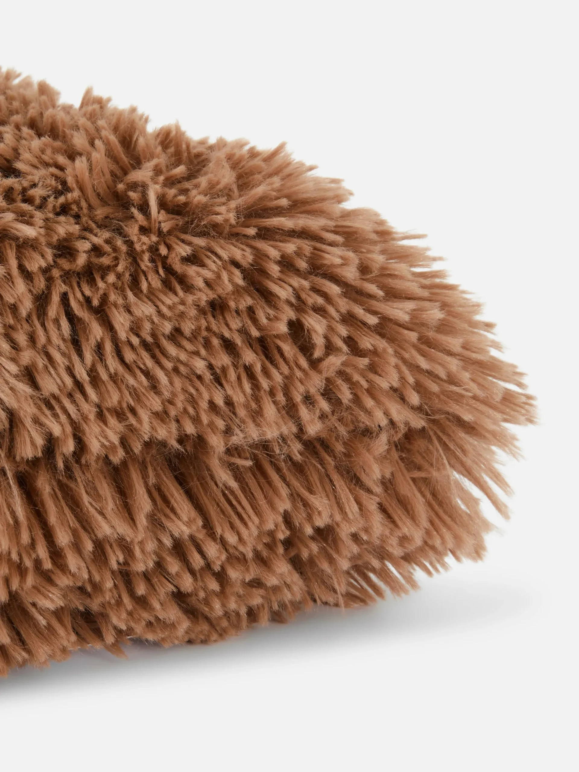 Primark Cojines Y Fundas|Cojín De Pelo Alargado