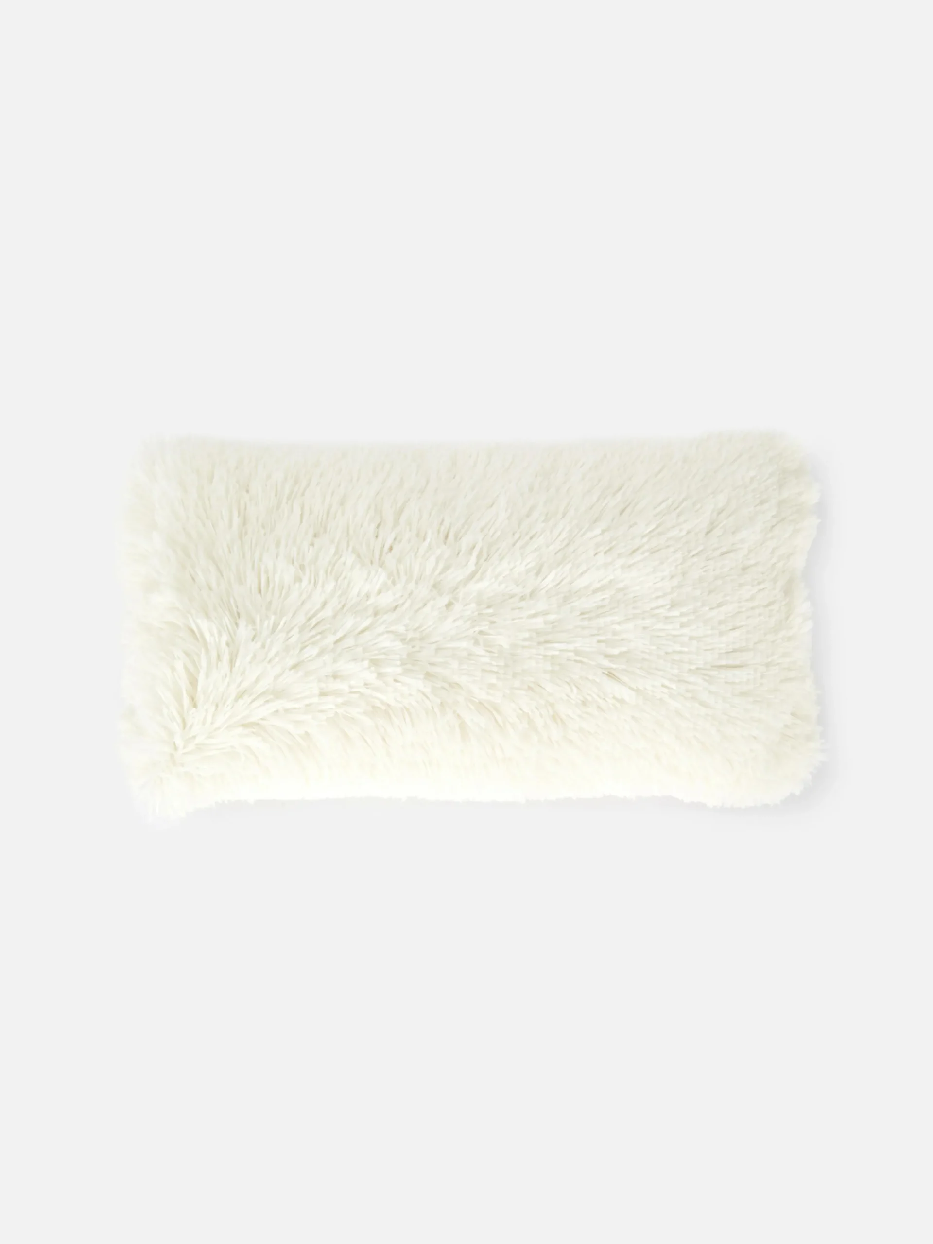 Primark Cojines Y Fundas|Cojín De Pelo Alargado