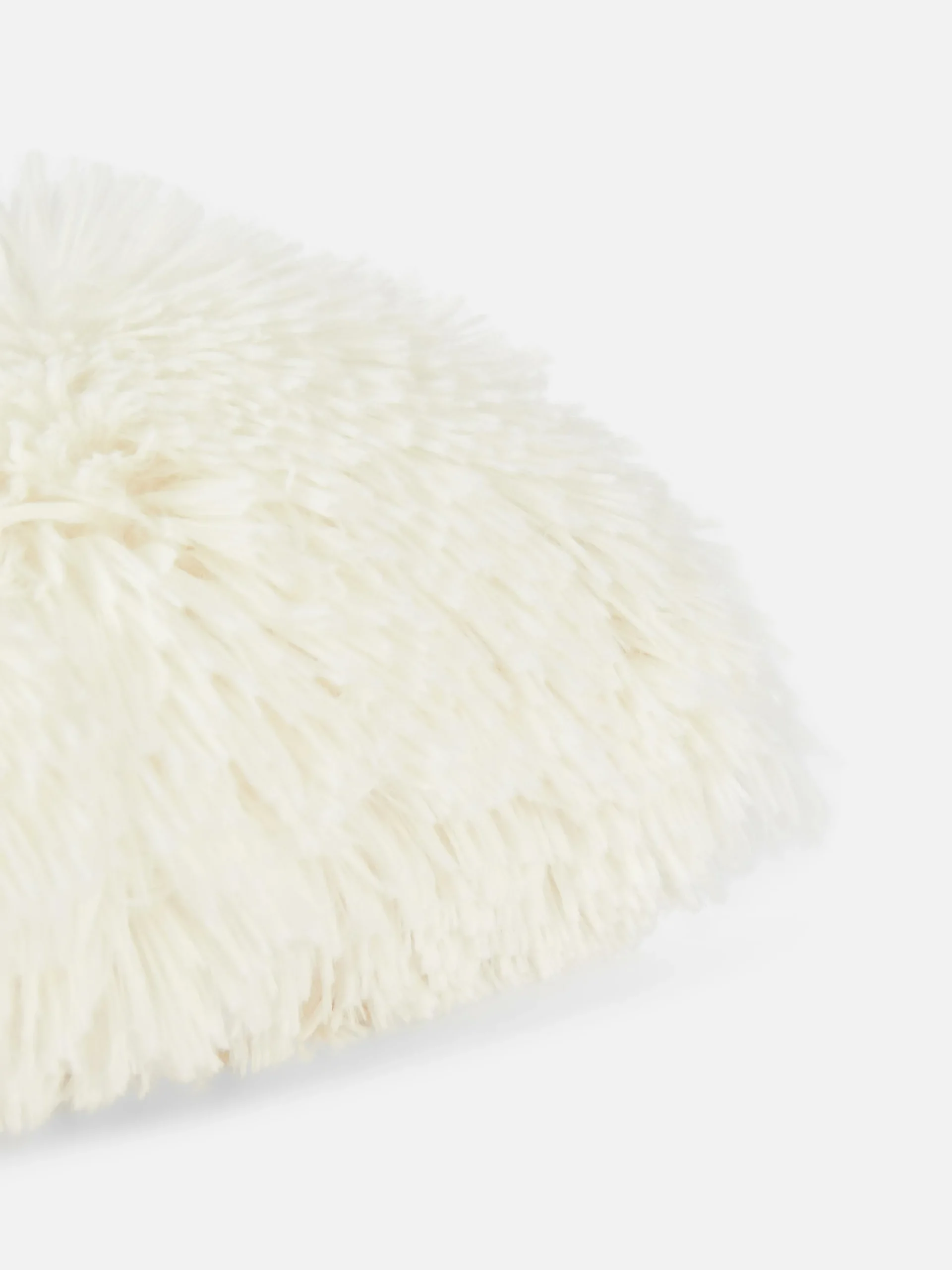 Primark Cojines Y Fundas|Cojín De Pelo Alargado