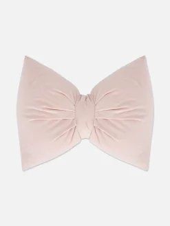 Primark Cojines Y Fundas|Cojín Mullido En Forma De Lazo