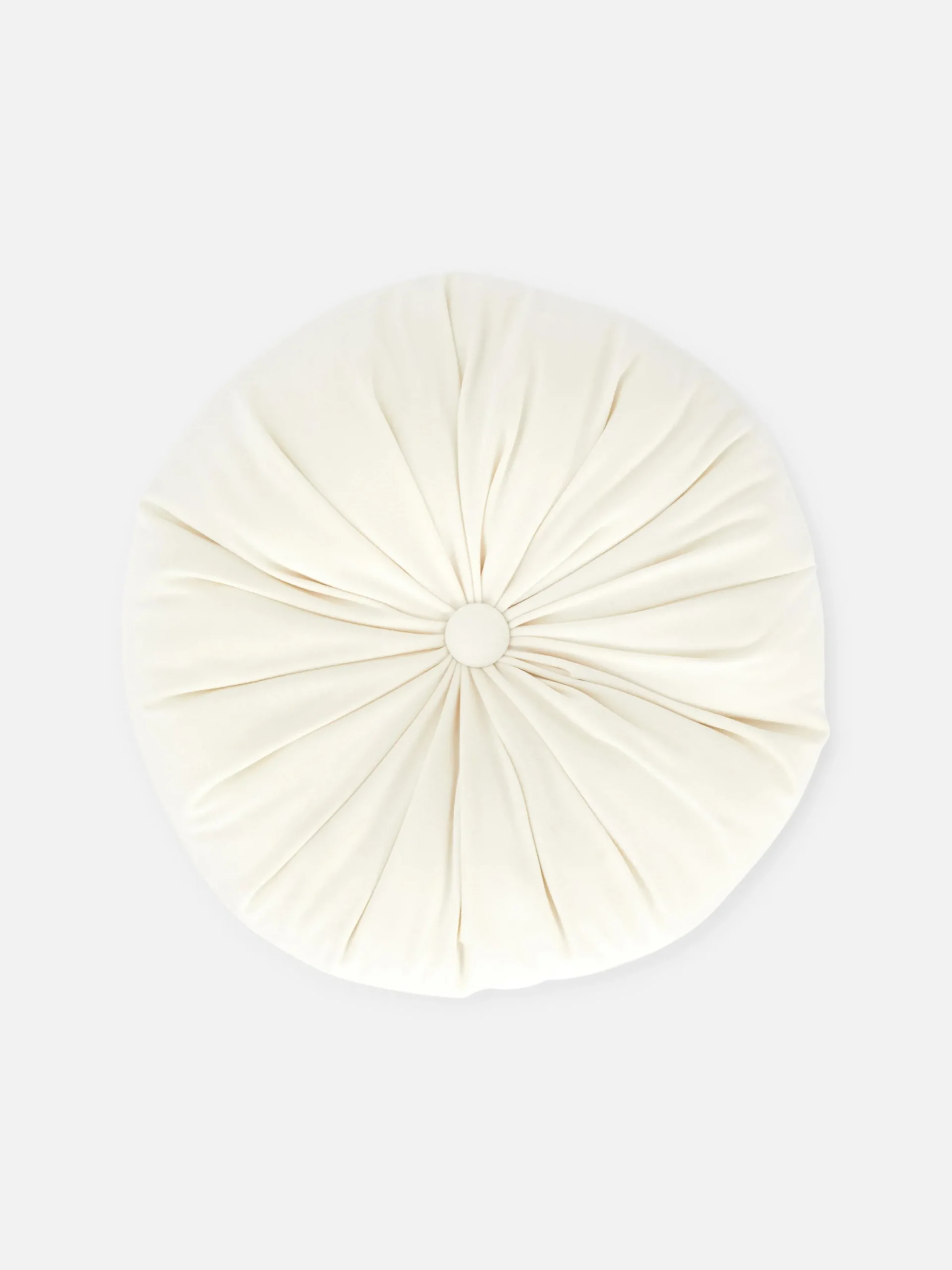 Primark Cojines Y Fundas|Cojín Redondo Con Botón