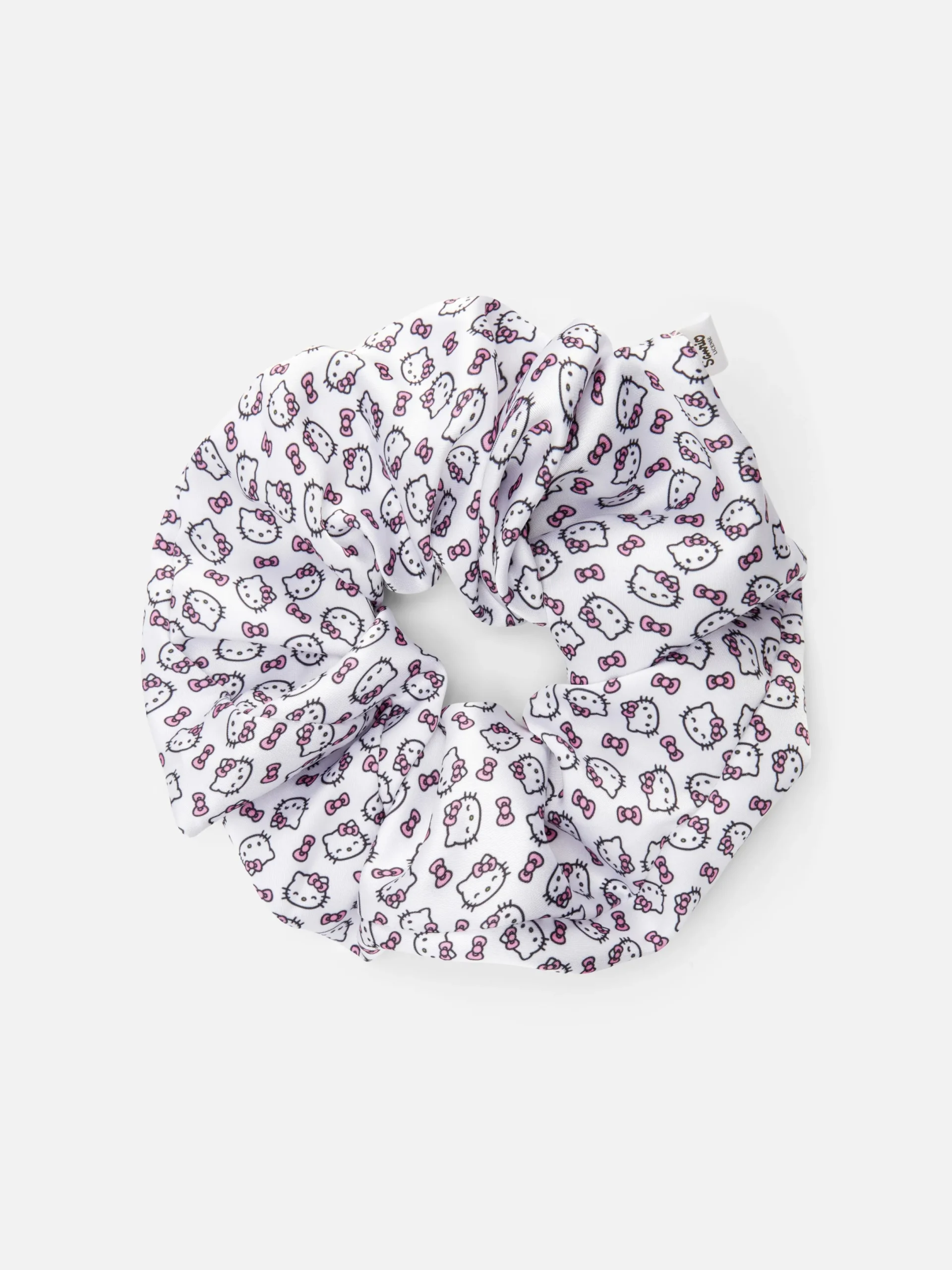 Mujer Primark Accesorios Para El Pelo|Coletero Extragrande De Hello Kitty