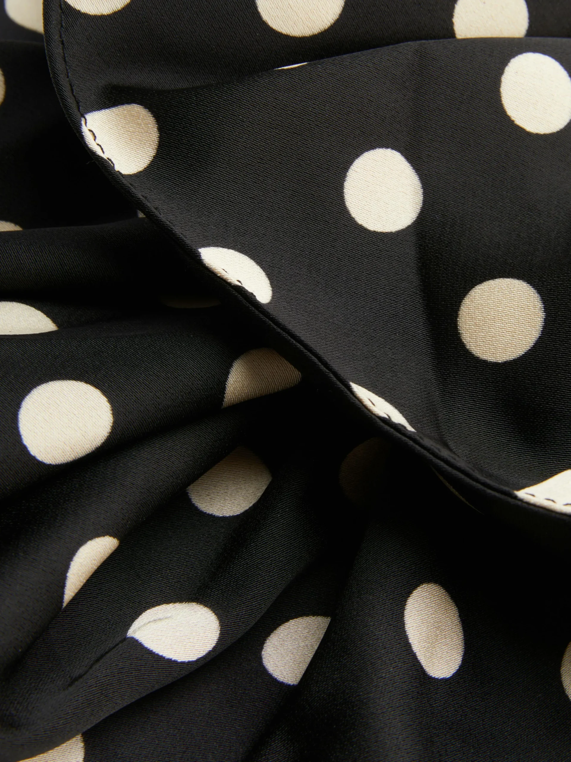 Mujer Primark Accesorios Para El Pelo|Coletero Extragrande De Lunares