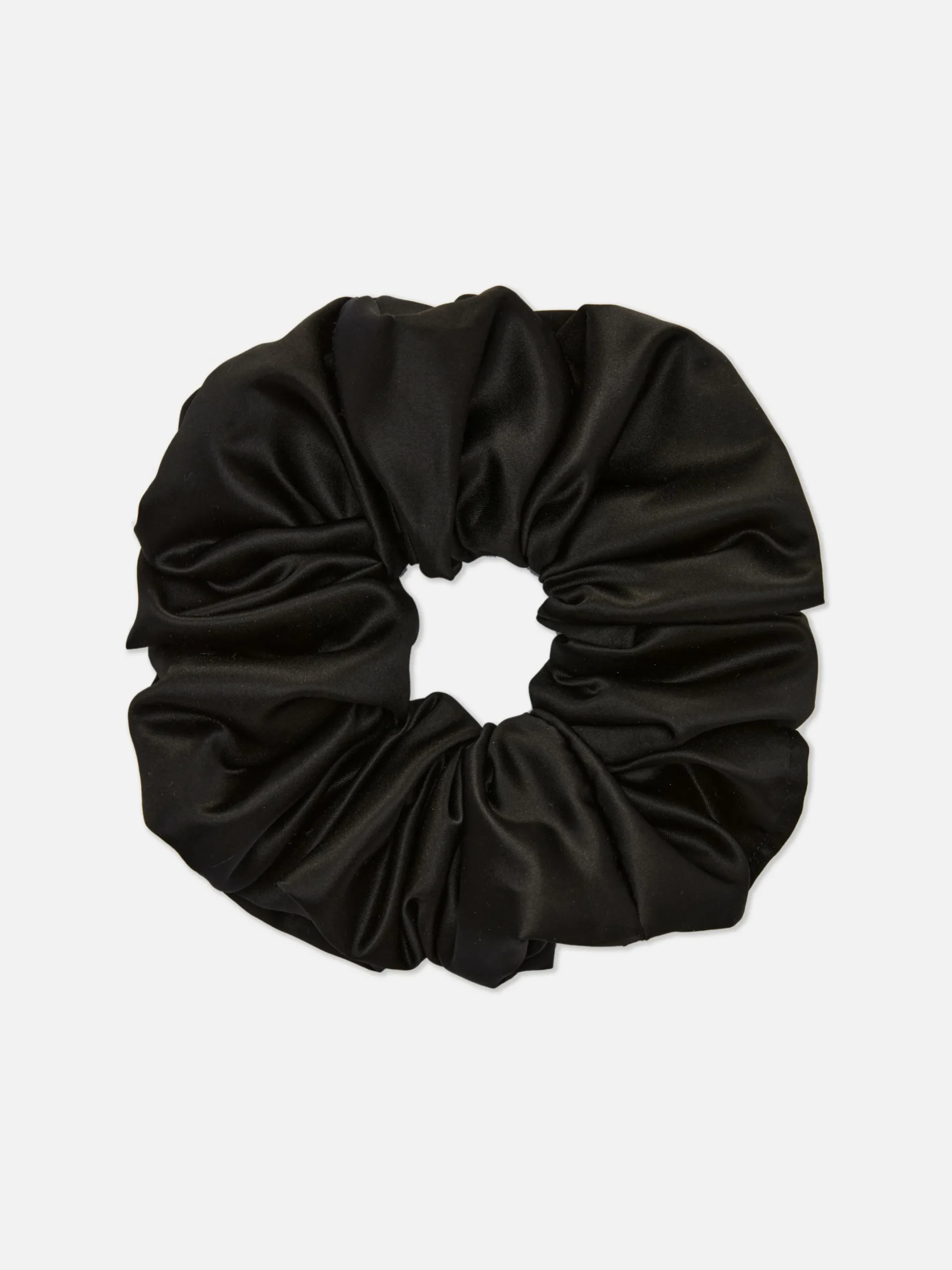 Mujer Primark Accesorios Para El Pelo|Coletero Grande De Satén