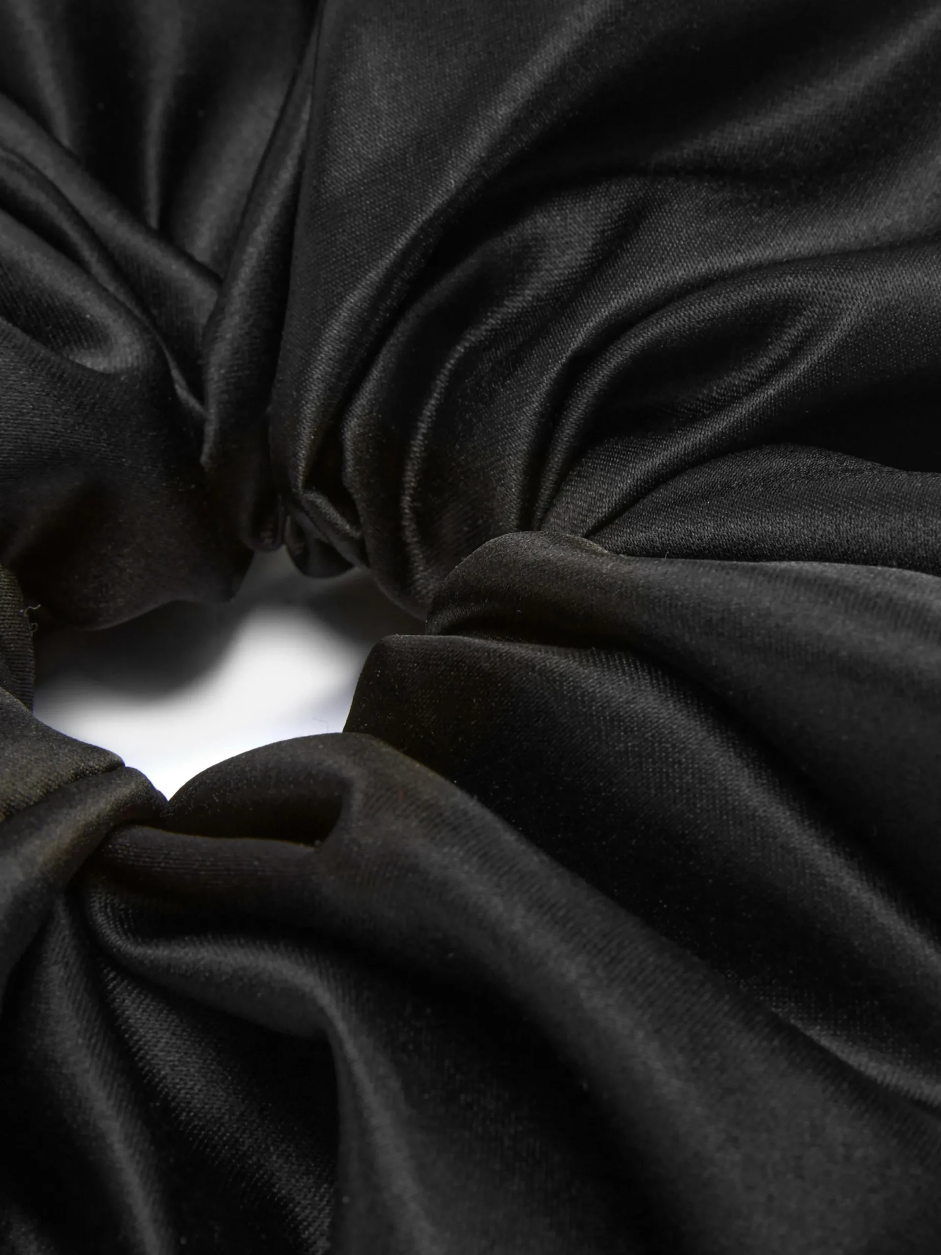 Mujer Primark Accesorios Para El Pelo|Coletero Grande De Satén