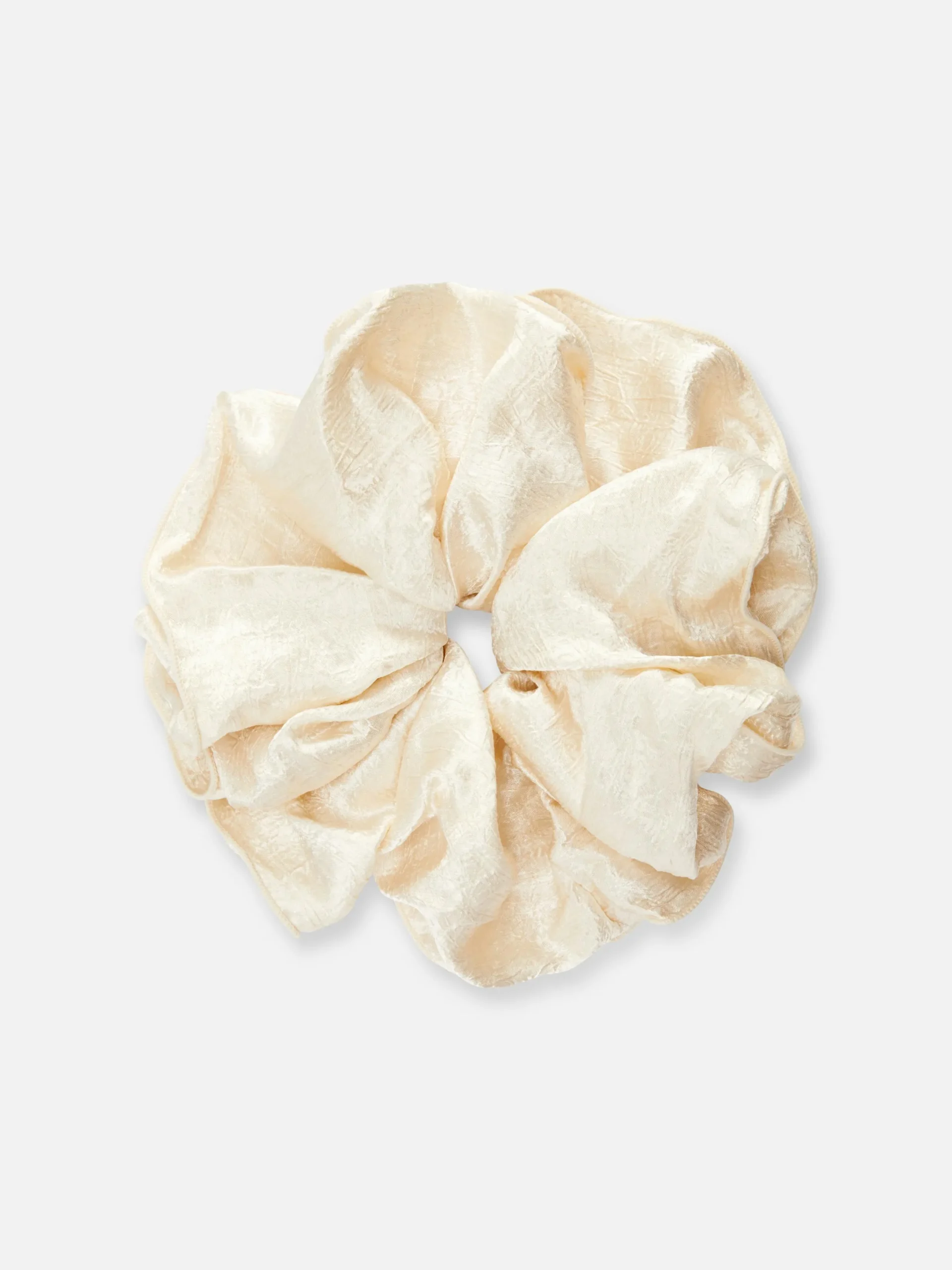 Mujer Primark Accesorios Para El Pelo|Coletero Jumbo De Satén De Rita Ora