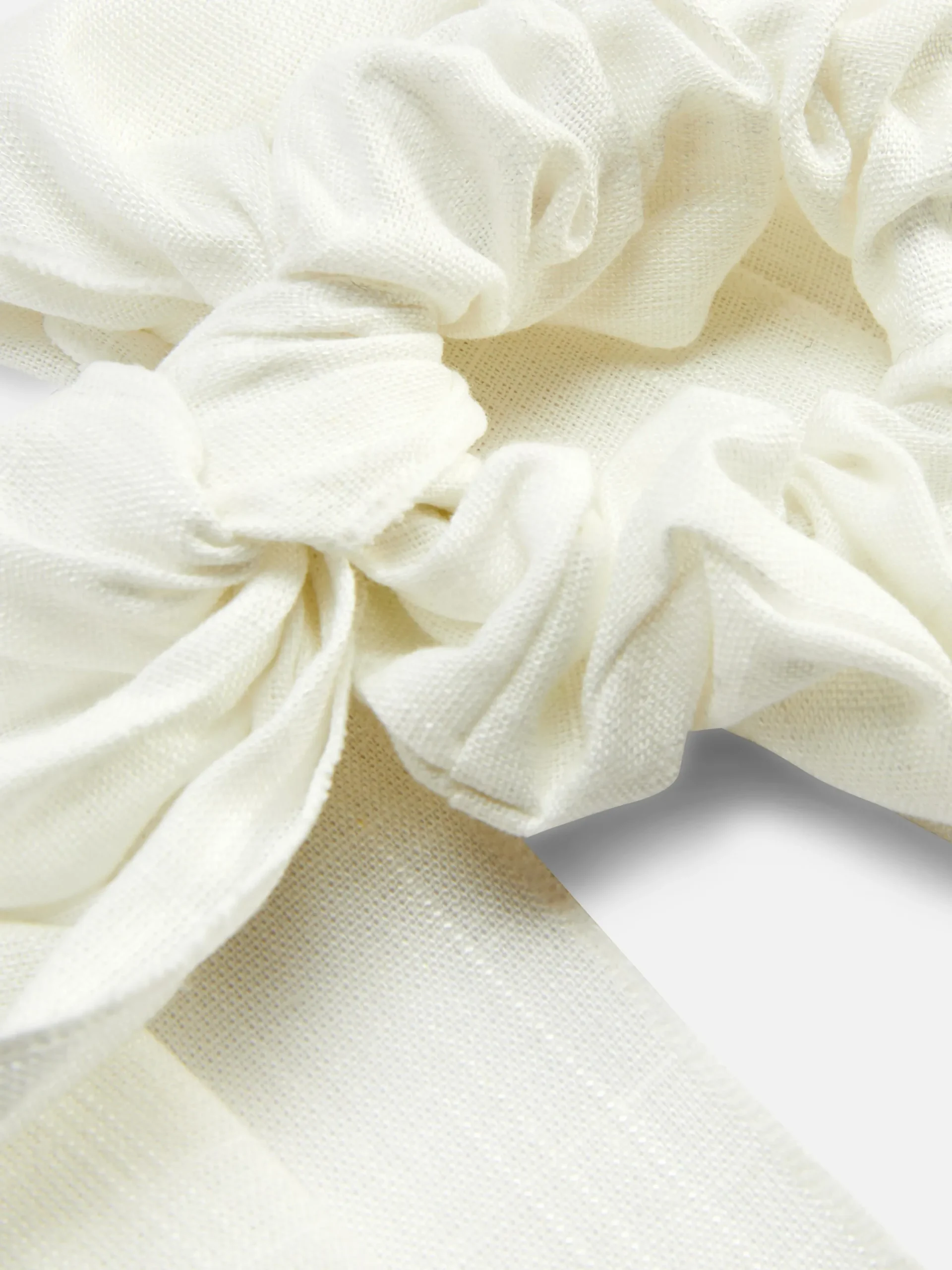 Mujer Primark Accesorios Para El Pelo|Coletero Largo