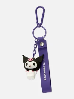 Primark Accesorios De Viaje|Colgante De Viaje De Kuromi De Hello Kitty