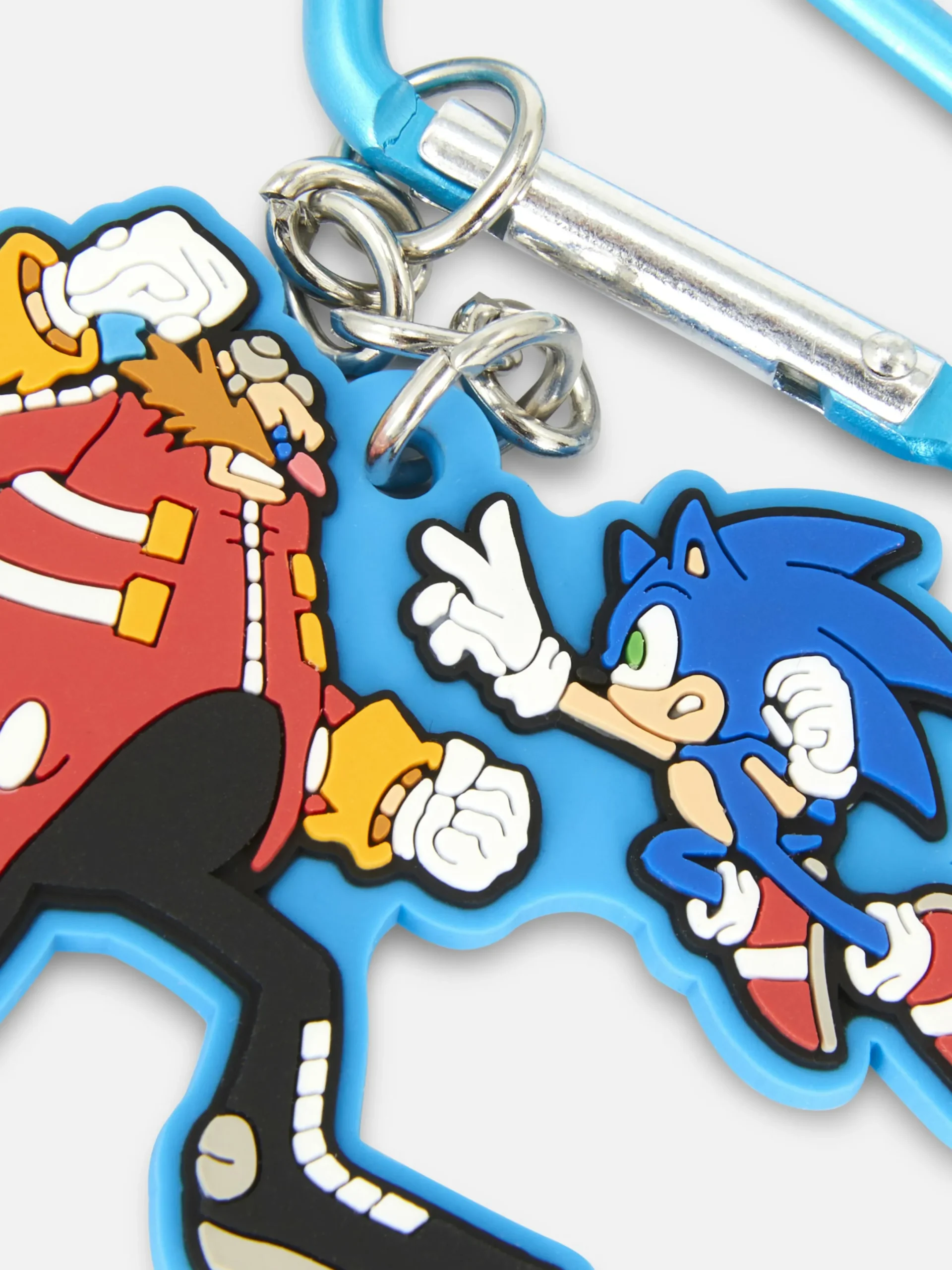 Primark Accesorios De Viaje|Colgante De Viaje De Sonic, El Erizo