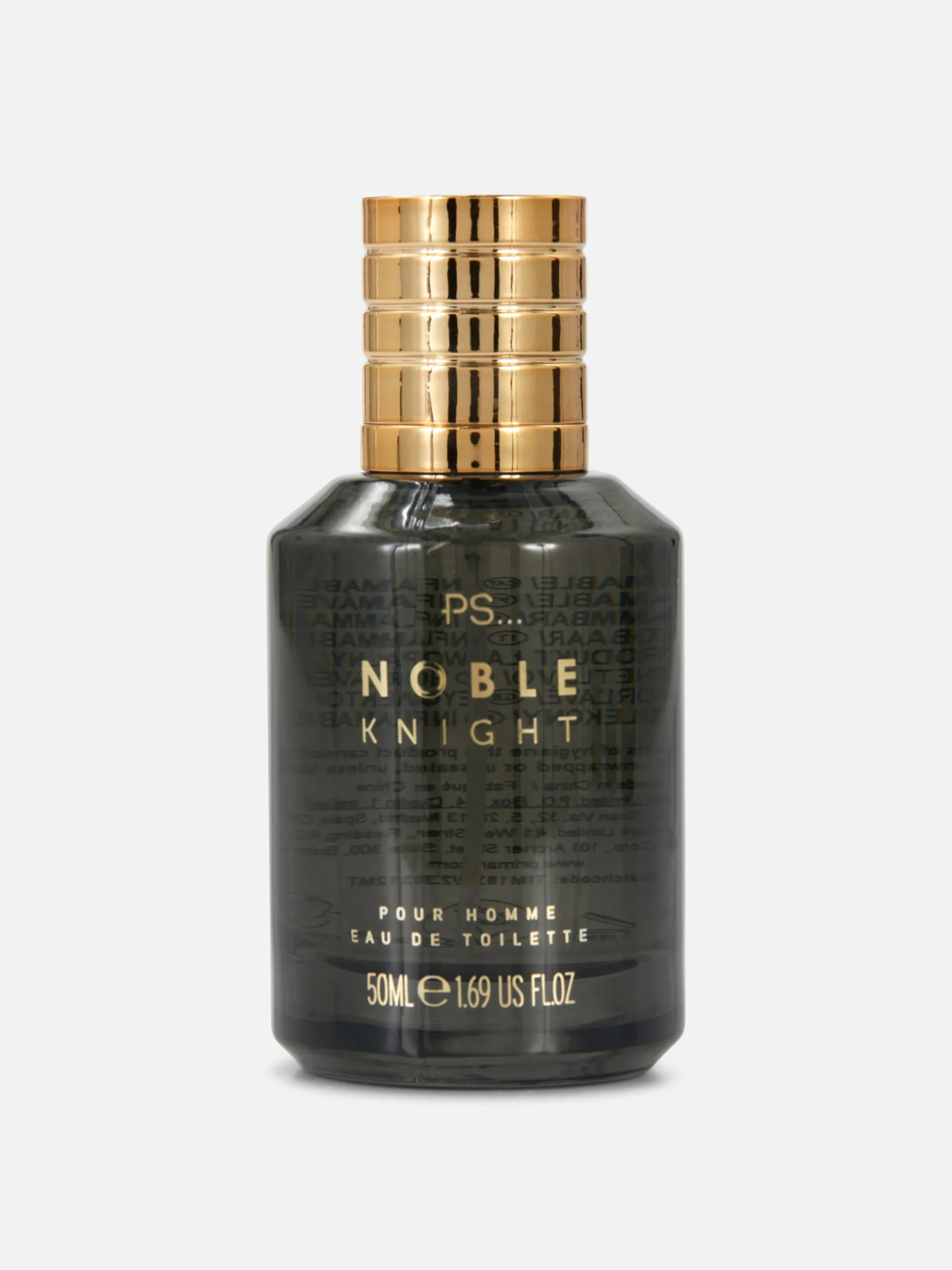 Hombre Primark Artículos De Aseo Para Hombre|Colonia «Noble Night» De PS...