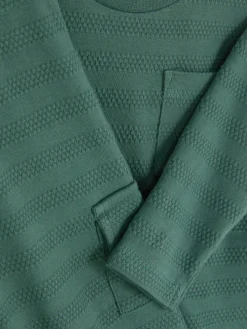 Primark Conjuntos Y Sets|Conjunto De Camiseta Texturizada Y Pantalones Cargo