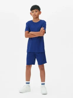 Niños Primark Moda Deportiva|Conjuntos Y Sets|Conjunto De Camiseta Y Pantalones Cortos Deportivos