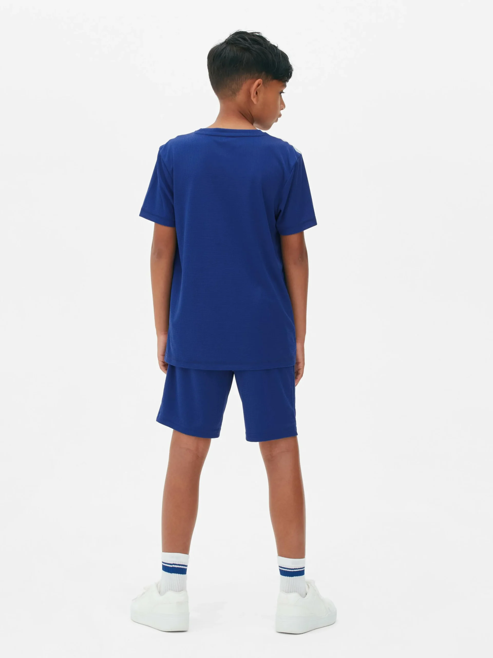 Niños Primark Moda Deportiva|Conjuntos Y Sets|Conjunto De Camiseta Y Pantalones Cortos Deportivos