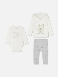 Primark Conjuntos Y Sets|Conjunto De Chaqueta, Body Y Leggings De Disney