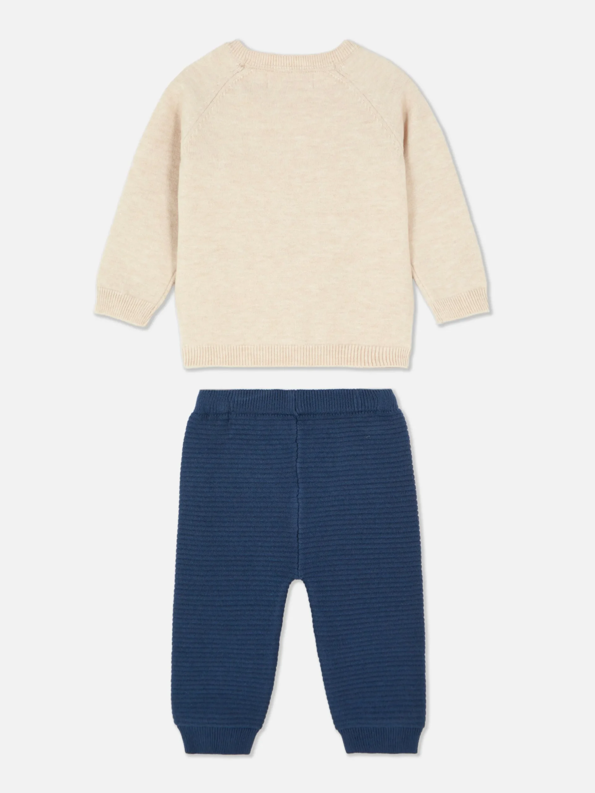 Primark Conjuntos Y Sets|Conjunto De Leggings Y Jersey De Punto