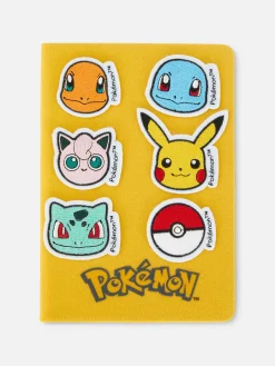 Niños Primark Cuadernos|Conjunto De Parches De Pokémon
